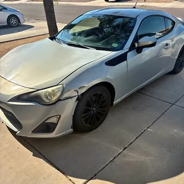 2013 Scion FR-S Coupe