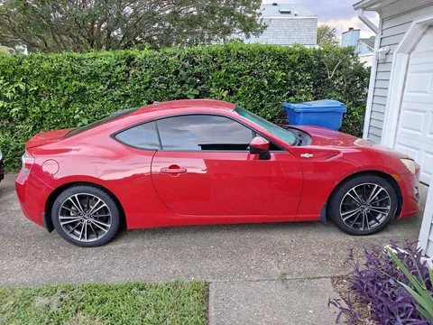 2013 Scion FR-S Coupe 2D