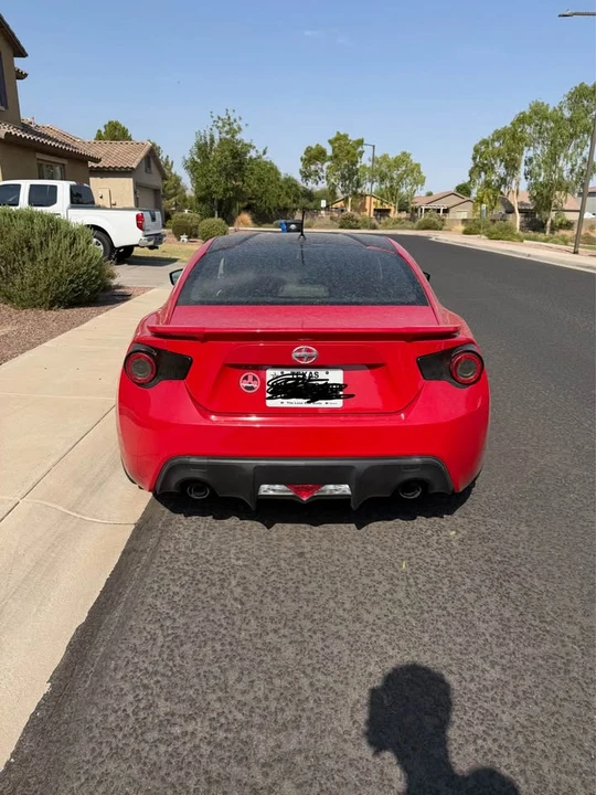 2013 Scion FR-S - Image 5 of 9