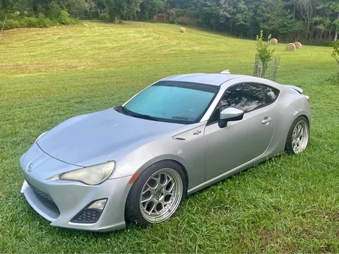 2013 Scion FR-S Coupe 2D