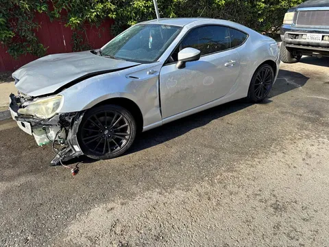 2013 Scion FR-S Coupe 2D