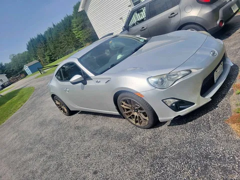 2013 Scion FR-S Coupe 2D