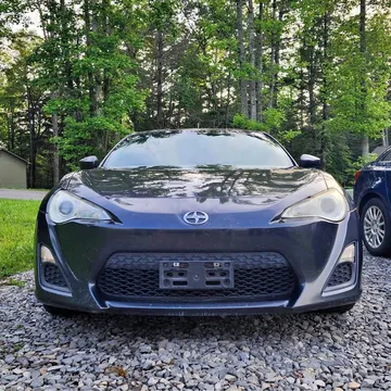 2013 Scion FR-S Coupe 2D