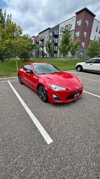 2013 Scion FR-S Coupe 2D