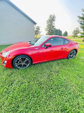 2013 Scion FR-S Coupe 2D