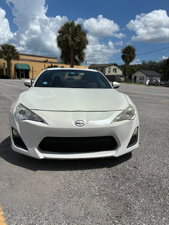2013 Scion FR-S - Image 8 of 12
