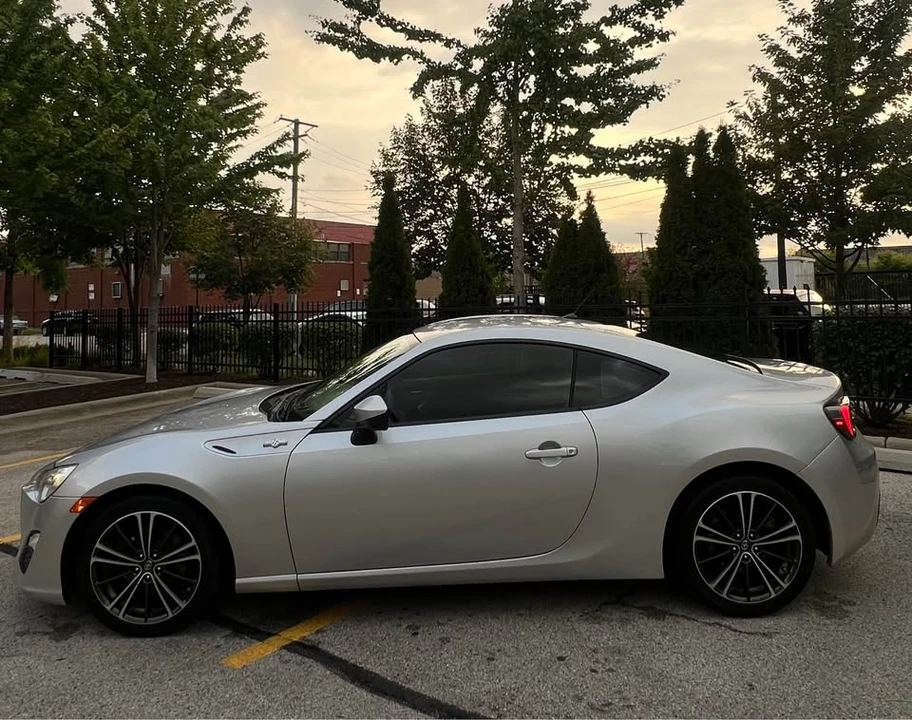2013 Scion FR-S - Image 7 of 14