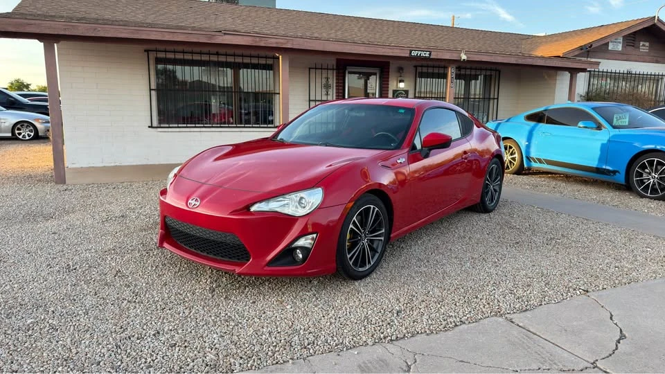 2013 Scion FR-S - Image 4 of 10