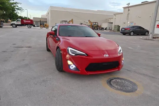 2013 Scion FR-S Coupe 2D