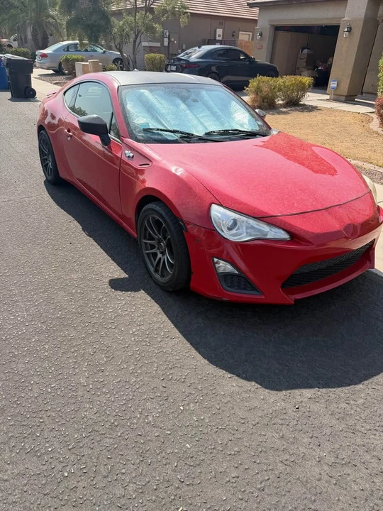 2013 Scion FR-S - Image 3 of 9