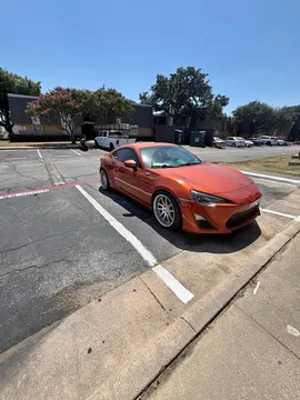 2013 Scion FR-S Coupe 2D