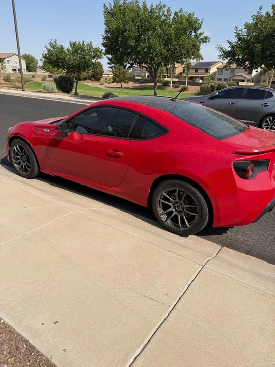 2013 Scion FR-S - Image 8 of 9
