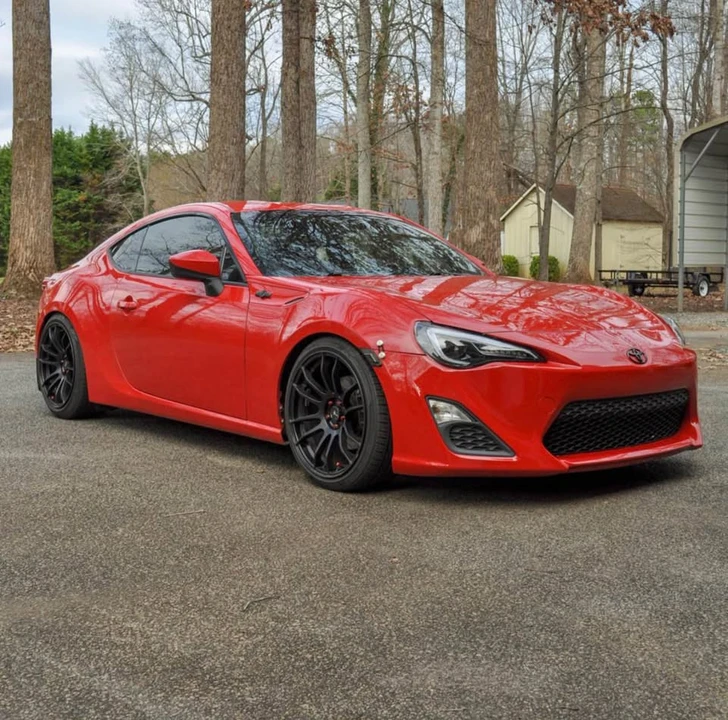 2013 Scion FR-S - Image 3 of 9