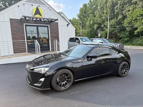 2013 Scion FR-S Coupe 2D