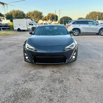 2013 Scion FR-S Coupe 2D