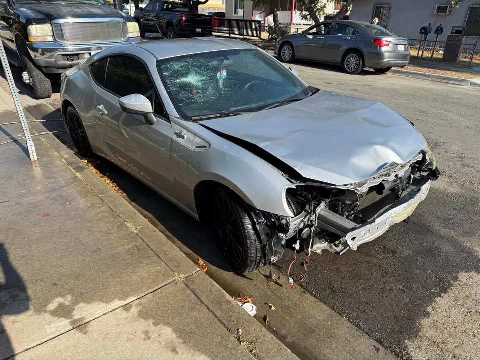 2013 Scion FR-S - Image 2 of 5