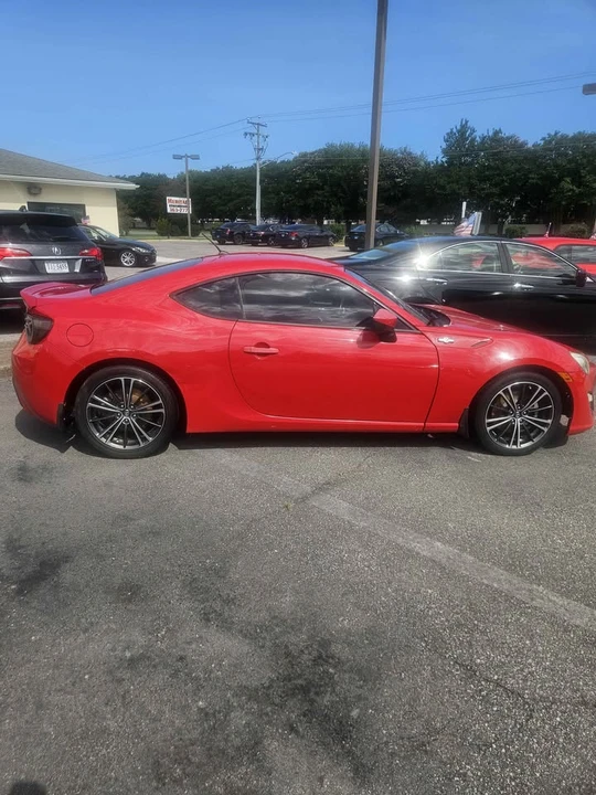 2013 Scion FR-S - Image 3 of 8