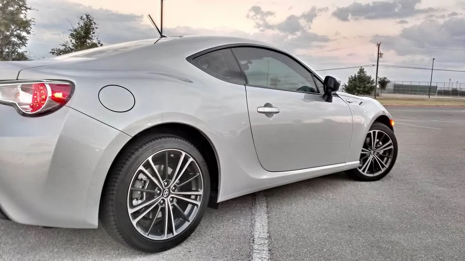 2013 Scion FR-S - Image 3 of 4