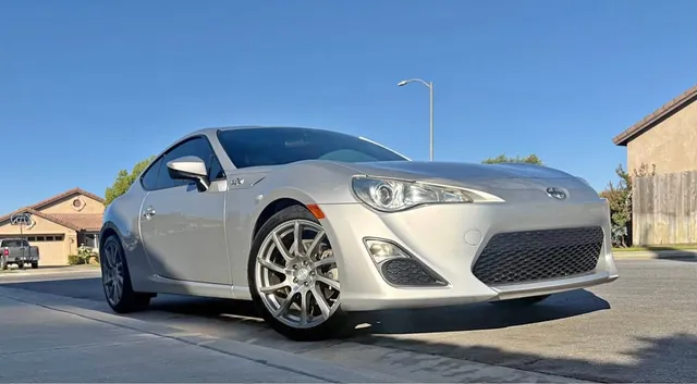 2013 Scion FR-S Coupe 2D