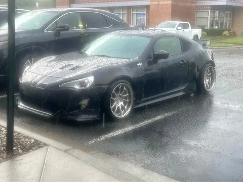 2013 Scion FR-S Coupe 2D