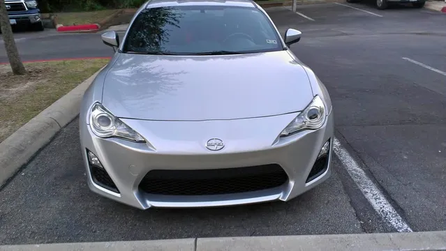 2013 Scion FR-S Coupe 2D