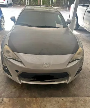 2013 Scion FR-S Coupe 2D