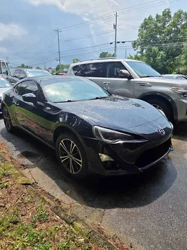 2013 Scion FR-S Coupe 2D