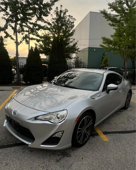 2013 Scion FR-S - Image 9 of 14