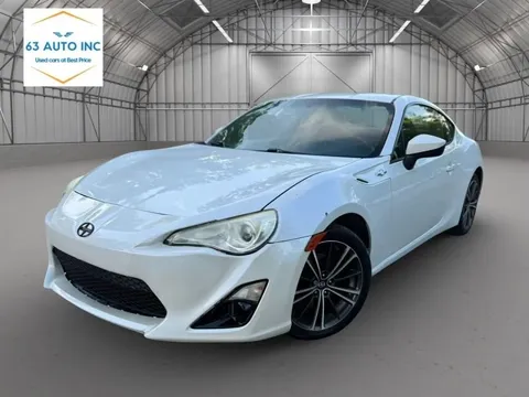 2013 Scion FR-S Coupe 2D