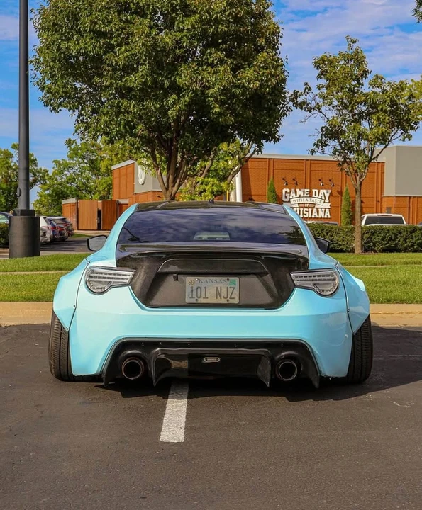 2013 Scion FR-S - Image 4 of 8