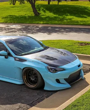 2013 Scion FR-S Coupe 2D