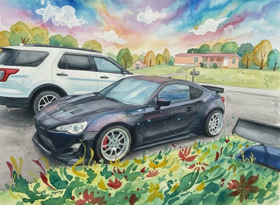 2013 Scion FR-S - Image 4 of 4
