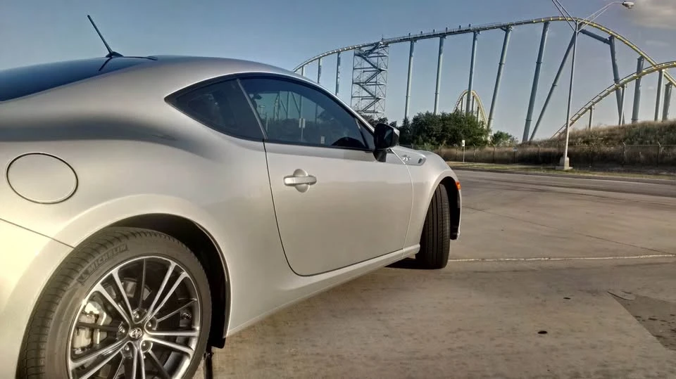 2013 Scion FR-S - Image 4 of 4