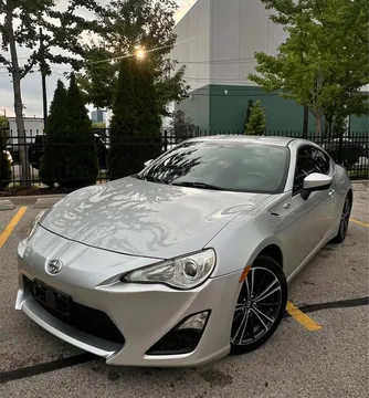 2013 Scion FR-S Coupe 2D