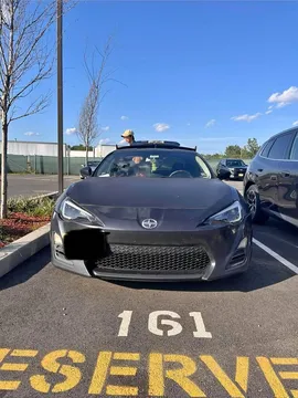 2013 Scion FR-S Coupe 2D