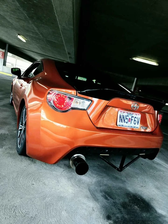 2013 Scion FR-S - Image 5 of 12