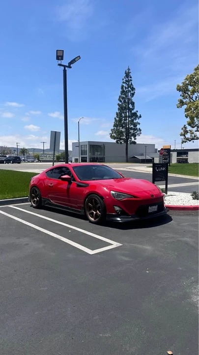 2013 Scion FR-S - Image 5 of 6