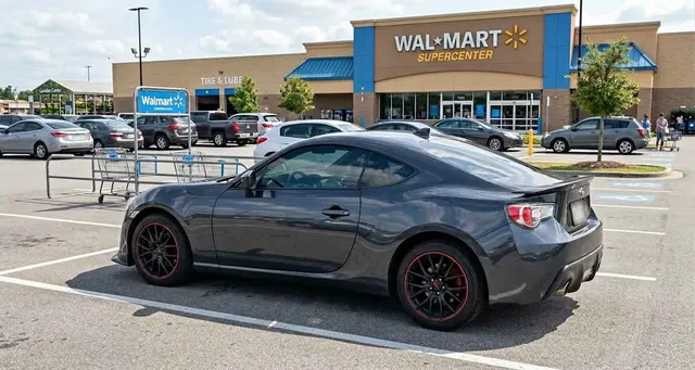 2013 Scion FR-S Coupe 2D