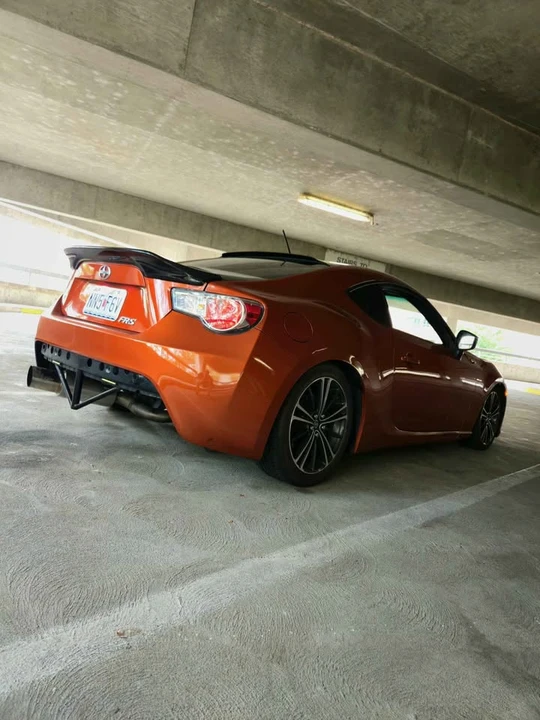 2013 Scion FR-S - Image 6 of 12