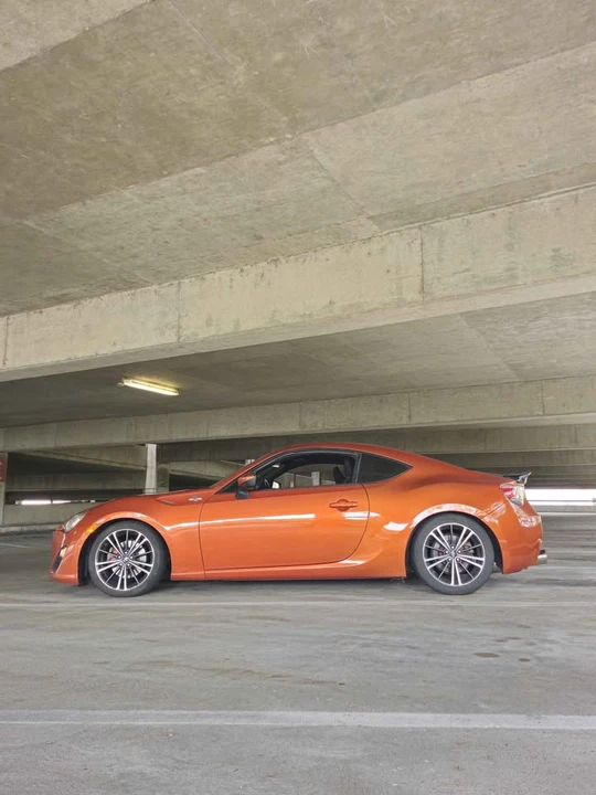 2013 Scion FR-S - Image 3 of 12