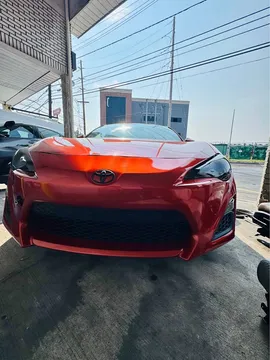 2013 Scion FR-S Coupe 2D