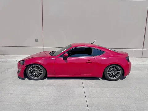2013 Scion FR-S Coupe 2D