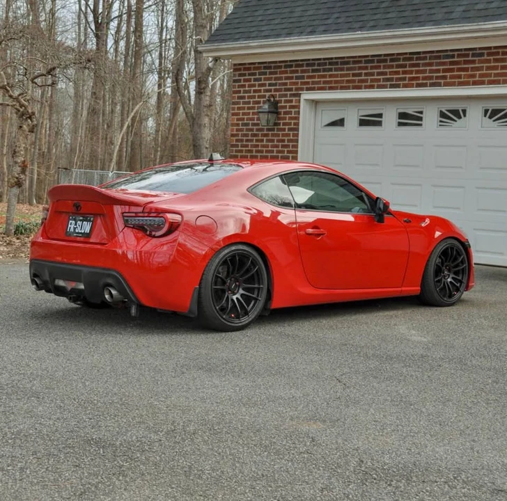 2013 Scion FR-S - Image 4 of 9