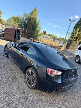 2013 Scion FR-S Coupe 2D