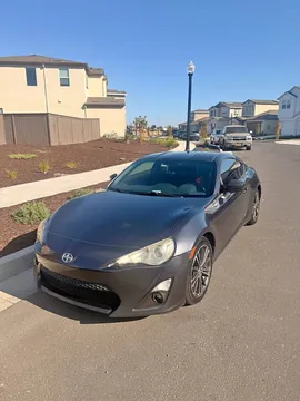 2013 Scion FR-S Coupe 2D