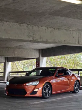 2013 Scion FR-S Coupe 2D