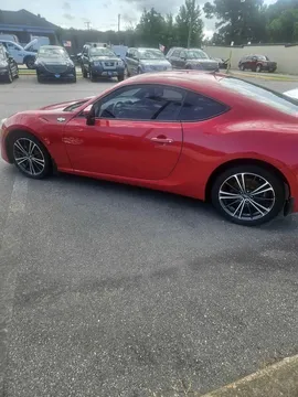 2013 Scion FR-S Coupe 2D