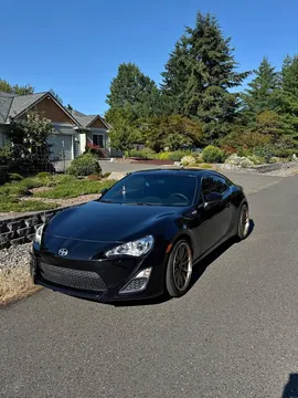 2013 Scion FR-S Coupe 2D