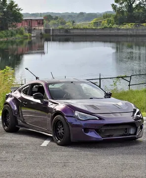2013 Scion FR-S Coupe 2D