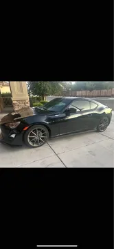 2013 Scion FR-S Coupe 2D
